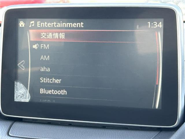 デミオ1.5 XD ツーリング 4WD