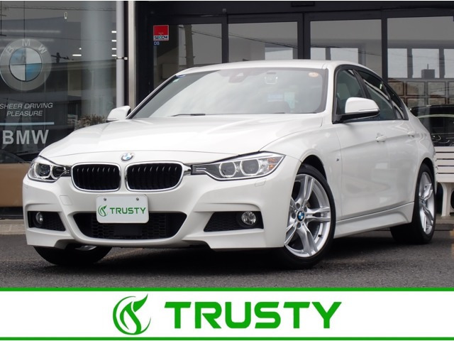 3シリーズセダン320i Mスポーツ