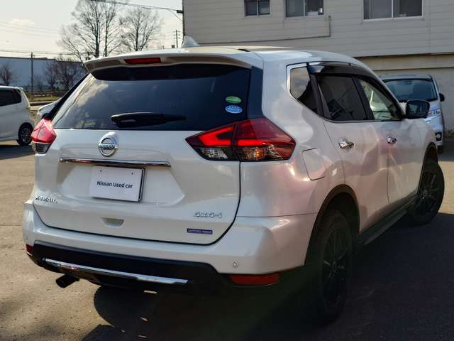 エクストレイル2.0 20Xi 4WD