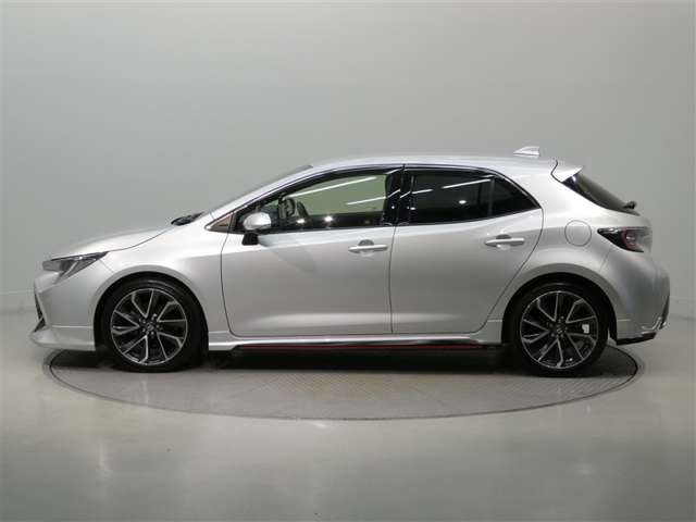 カローラスポーツ1.8 ハイブリッド G Z