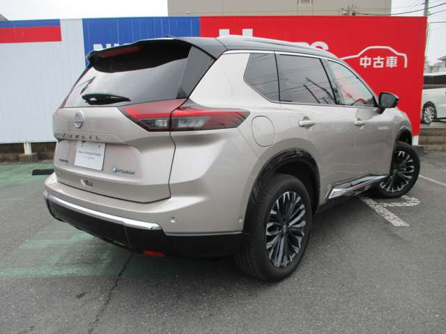 エクストレイル