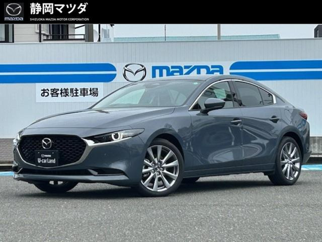 MAZDA3セダン1.8 XD ツーリング