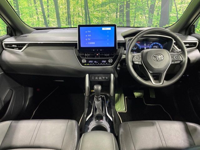 カローラクロス1.8 ハイブリッド Z