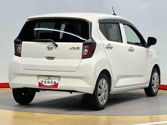 ミライースX SAIII