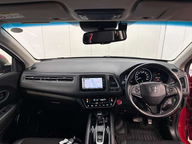 ヴェゼル1.5 ハイブリッド Z ホンダセンシング