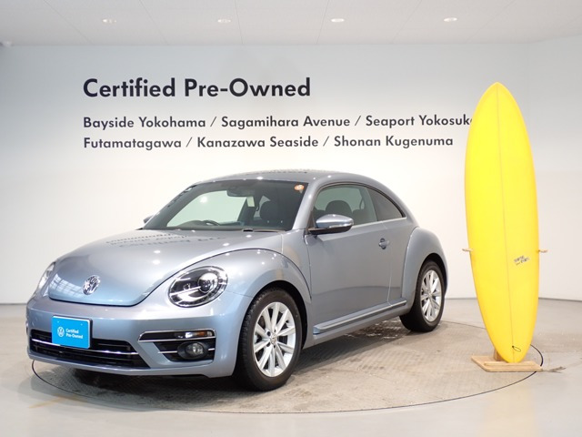 ザ・ビートルデザイン