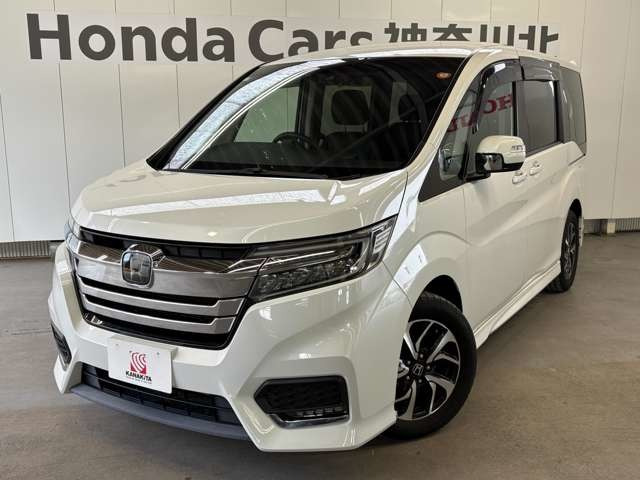 ステップワゴン1.5 スパーダ ホンダ センシング