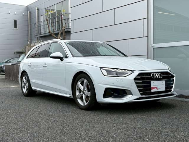 A4アバント35 TFSI アドバンスド