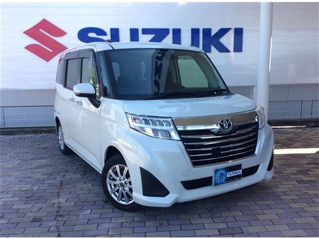 ルーミー1.0 G 4WD