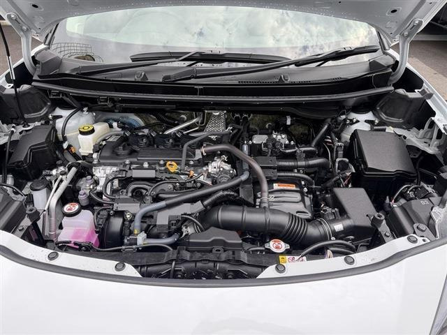 ヤリスクロス1.5 ハイブリッド Z