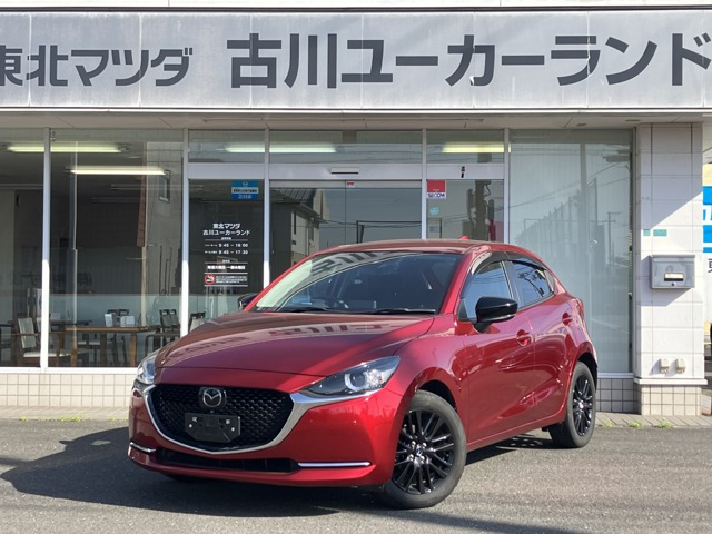 MAZDA21.5 15S ブラックトーンエディション