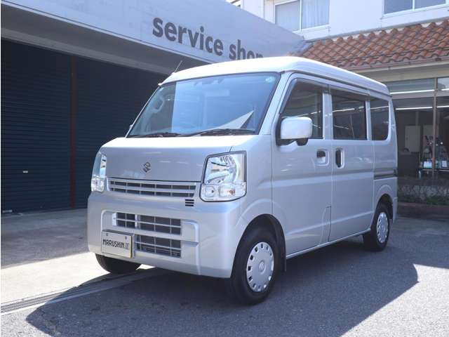 エブリイジョイン ハイルーフ 5AGS車 4WD