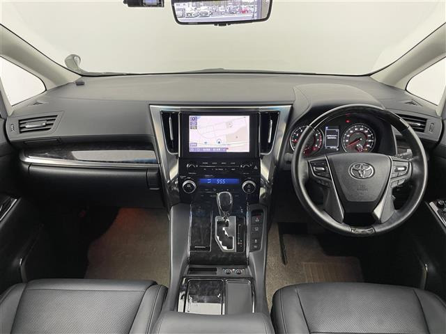 アルファード2.5 S Cパッケージ