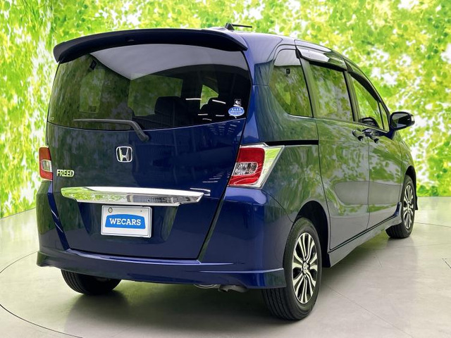 フリード1.5 G エアロ 4WD