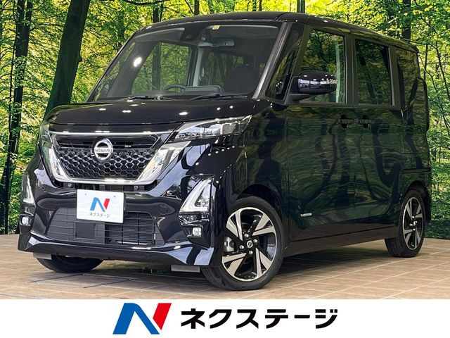 ルークスハイウェイスター Gターボ プロパイロットエディション