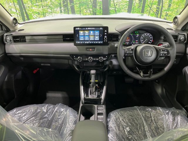 ヴェゼル1.5 e:HEV Z