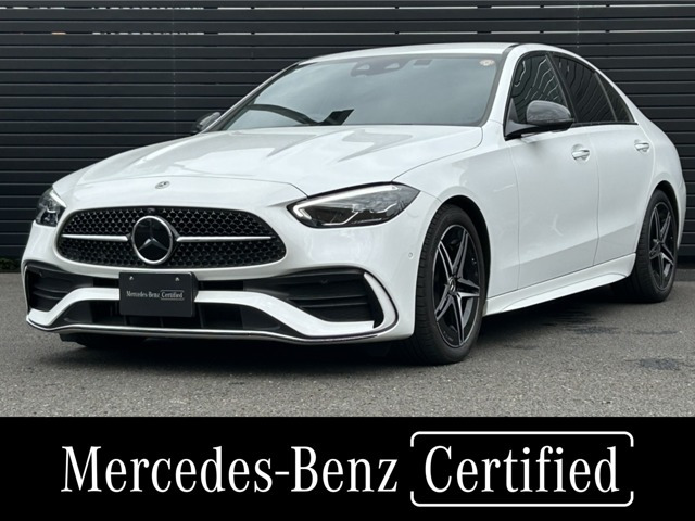 CクラスC220d スポーツ (ISG)