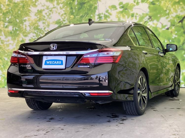 アコードハイブリッド2.0 EX