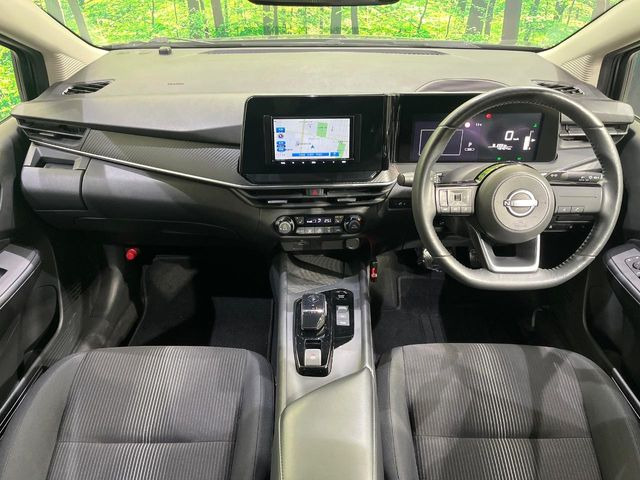 ノート1.2 X FOUR 4WD