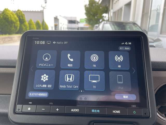 N-BOXジョイ ターボ 2トーン