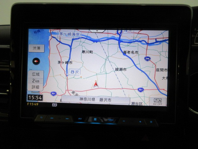 N-BOXカスタムG EX ホンダセンシング