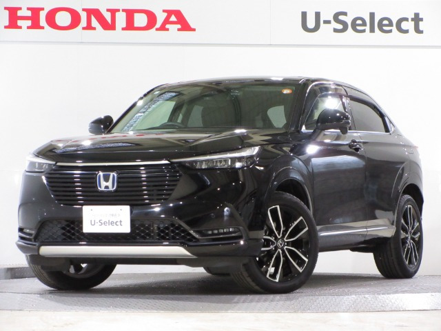 ヴェゼル1.5 ハイブリッド Z