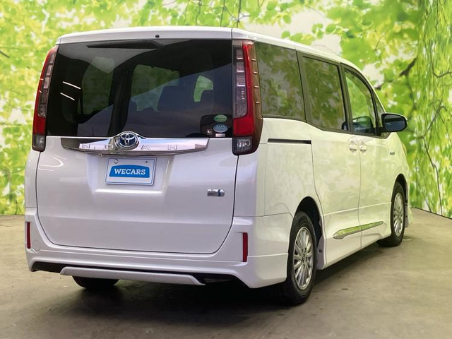 ノア1.8 ハイブリッド G