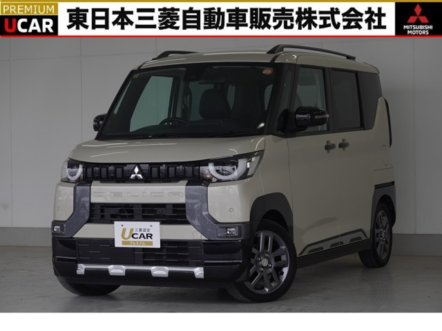 デリカミニG プレミアム