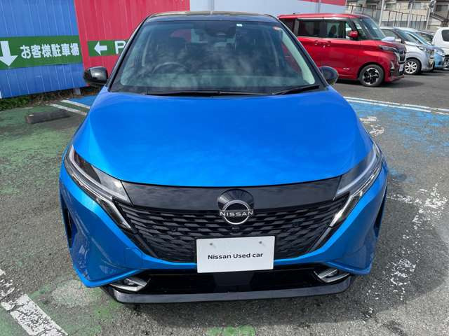 ノートオーラ1.2 G レザーエディション