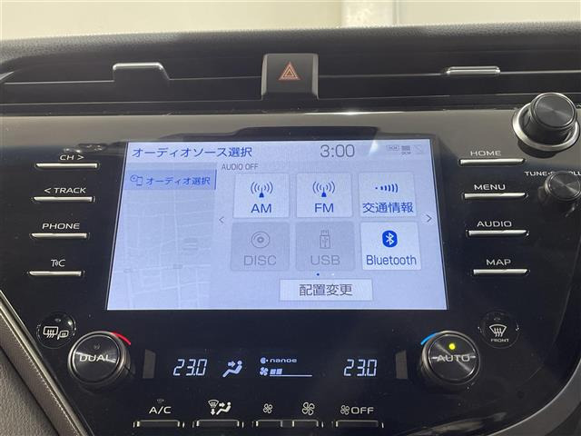 カムリ2.5 WS レザーパッケージ