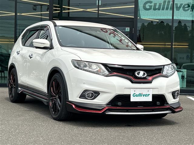 エクストレイル2.0 20Xtt エマージェンシーブレーキパッケージ