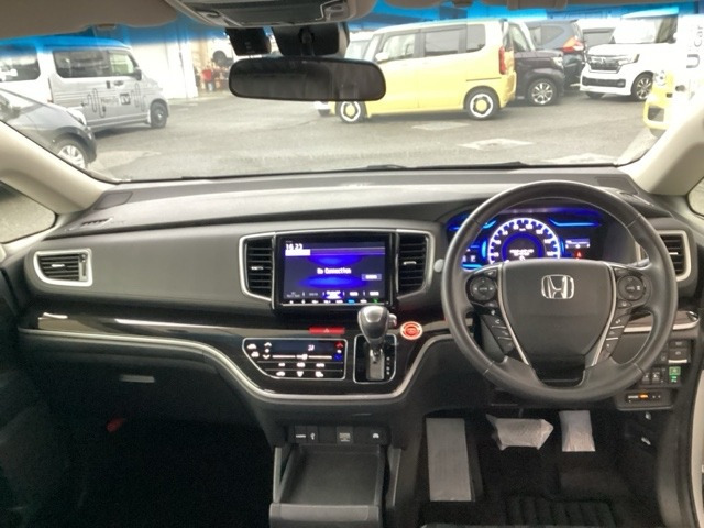 オデッセイ2.0 ハイブリッド アブソルート ホンダセンシング