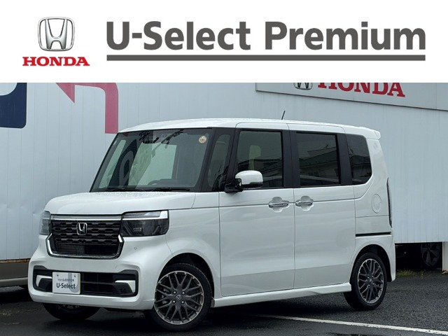 N-BOXカスタムターボ