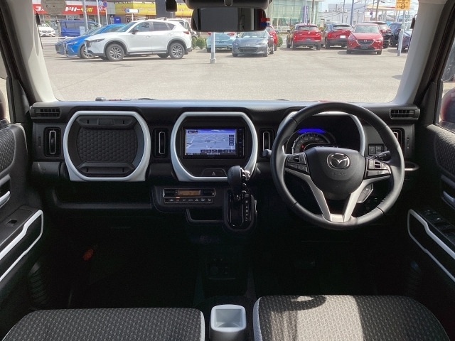 フレアクロスオーバーXS