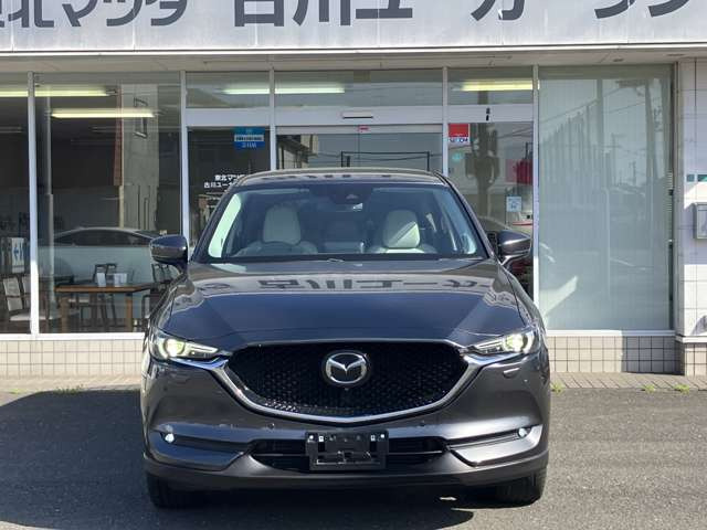 CX-52.2 XD Lパッケージ 4WD