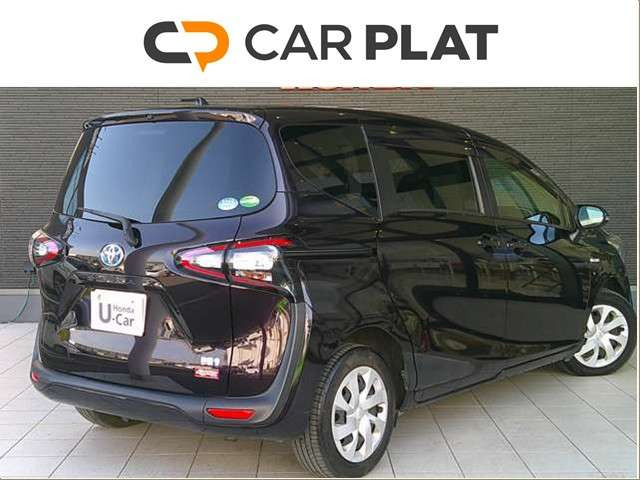 シエンタハイブリッド 1.5 G クエロ