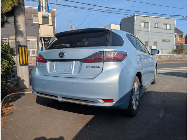 CT200h バージョン C