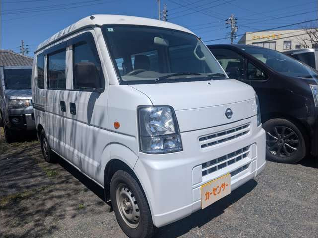 NV100クリッパーDX ハイルーフ