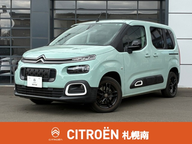 ベルランゴフィール ディーゼル