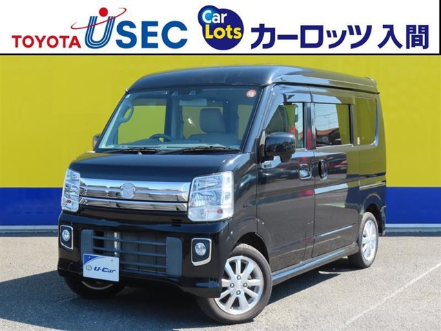 スクラムワゴンPX ターボ ハイルーフ