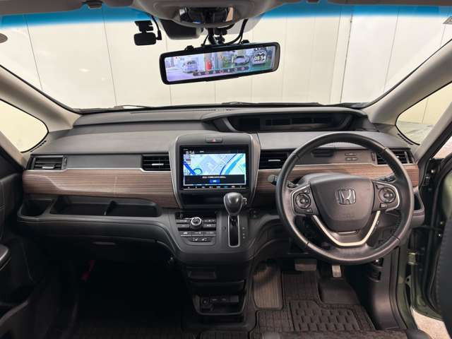 フリード1.5 クロスター ホンダセンシング