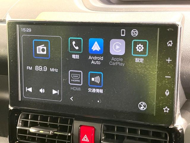 タントカスタムRS リミテッド