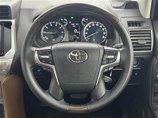 ランドクルーザープラド2.7 TX Lパッケージ 70th アニバーサリーリミテッド 4WD