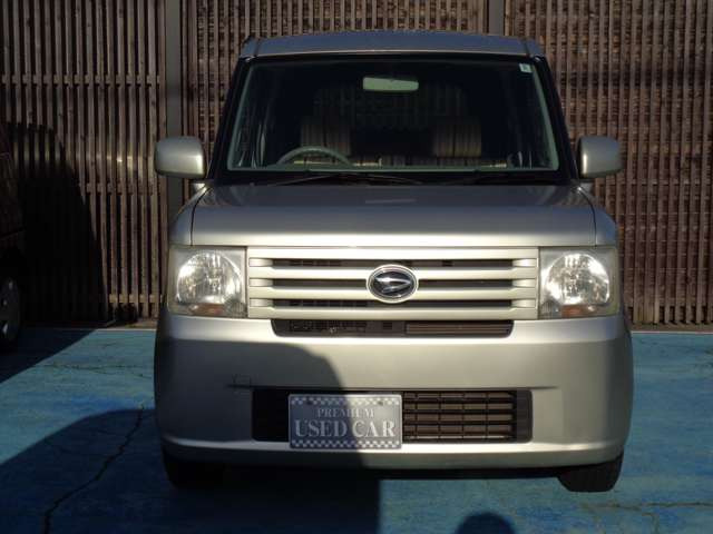 ムーヴコンテX スペシャル 4WD