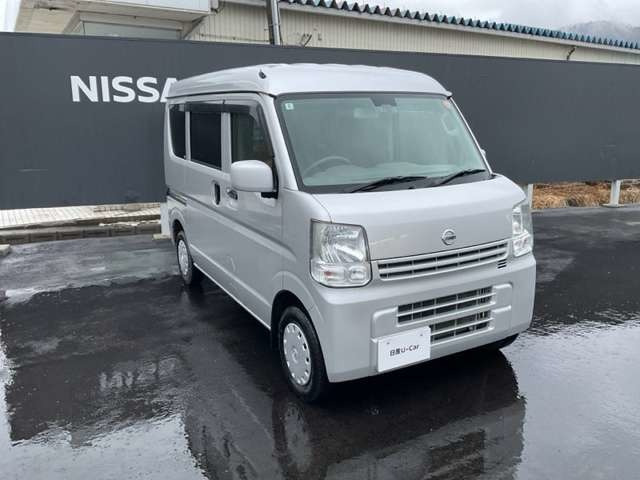 NV100クリッパーGX ハイルーフ 5AGS車