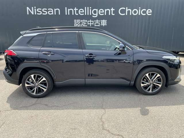 カローラクロス1.8 ハイブリッド Z E-Four 4WD