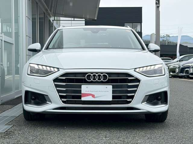 A4アバント35 TFSI アドバンスド