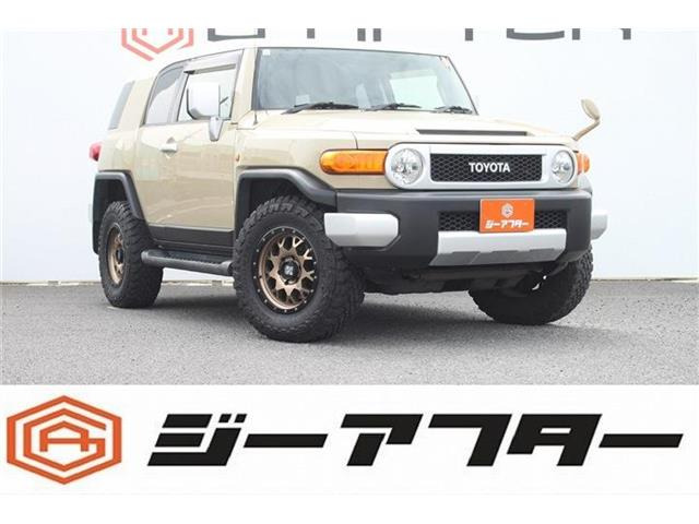 FJクルーザー4.0 カラーパッケージ 4WD