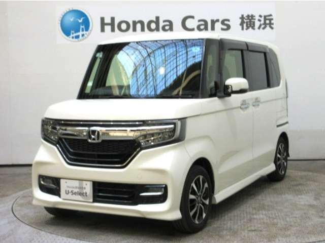 N-BOXカスタムG EX ホンダセンシング