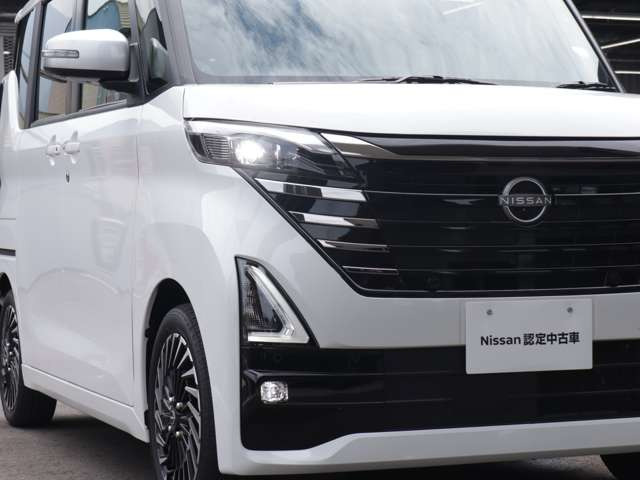 ルークスハイウェイスター Gターボ アーバンクロム プロパイロットエディション